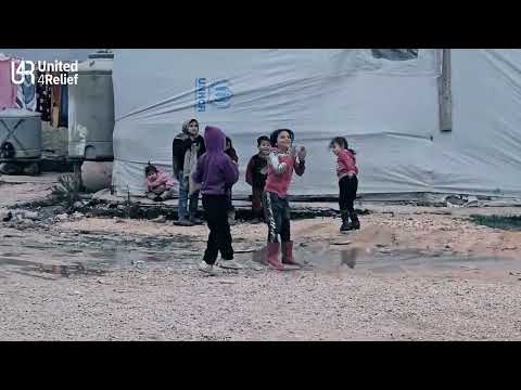 Clothes Distribution - Winter 2024, Lebanon