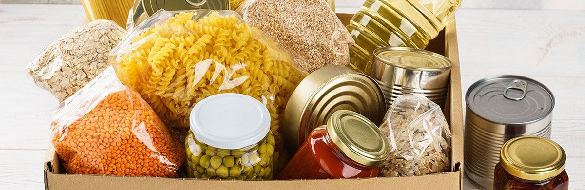 Ramadan Food Package