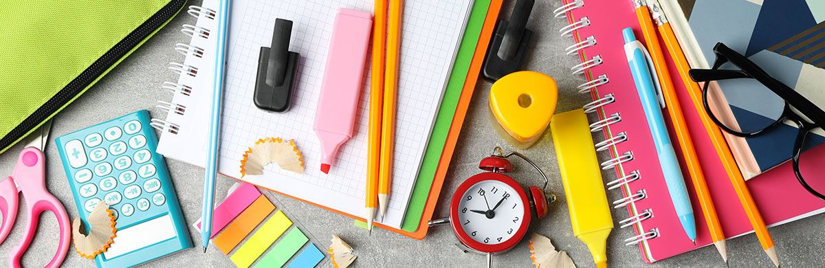 Student Starter Pack