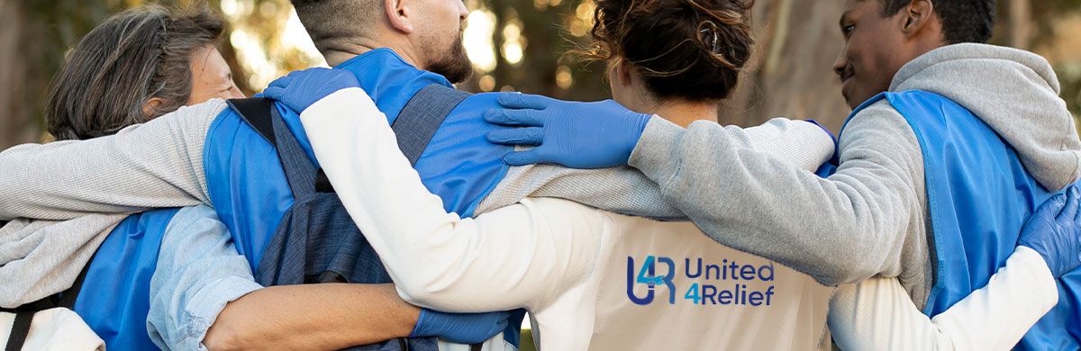 Actions To Relief Needed Society